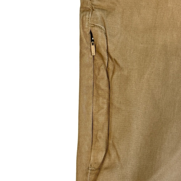 Men's The North Face Heavy Canvas Utility Work Pants Tan Size 36 #1512 - Picture 5 of 8